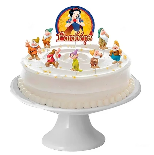 Decor De Bolo C 08 Bc De Neve Clas Reg 1x1un