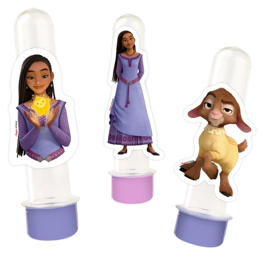 Mini Personagem Wish C/12 Regina