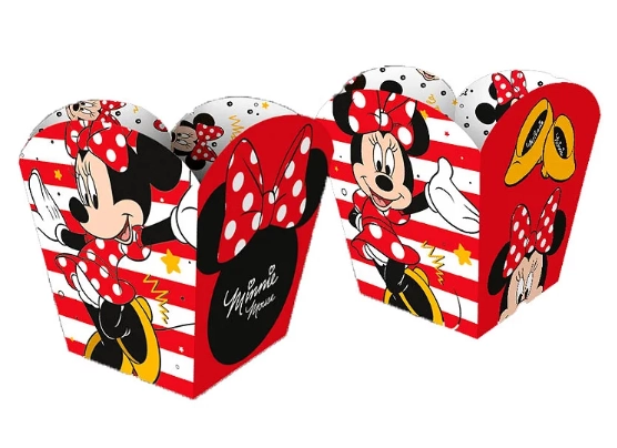Cachepot Festa Minnie Mouse Regina 4un