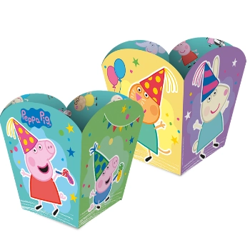 Cachepot Peppa Pig Classica C/04 Regina