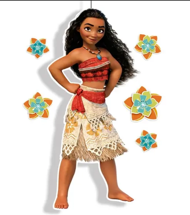 Painel Articulado Moana 1,30x34cm Regina