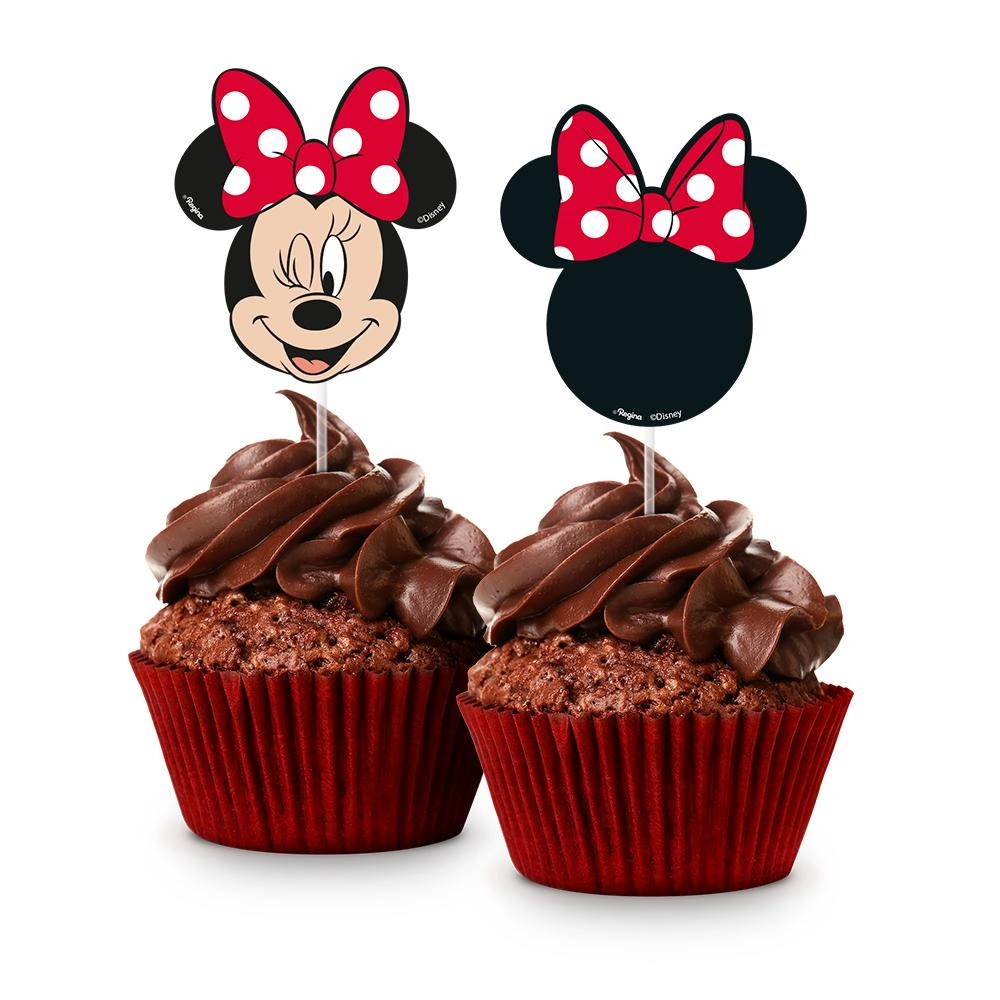Picks Minnie Mouse C/8un