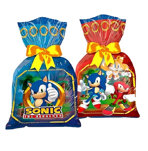 Sacola Plast. Sonic C/8 Regina