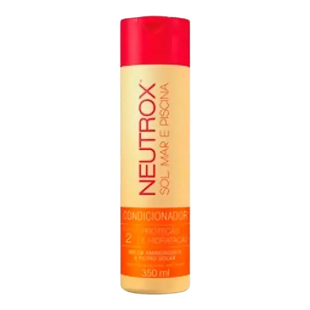 Condicionador Neutrox Mar E Piscina