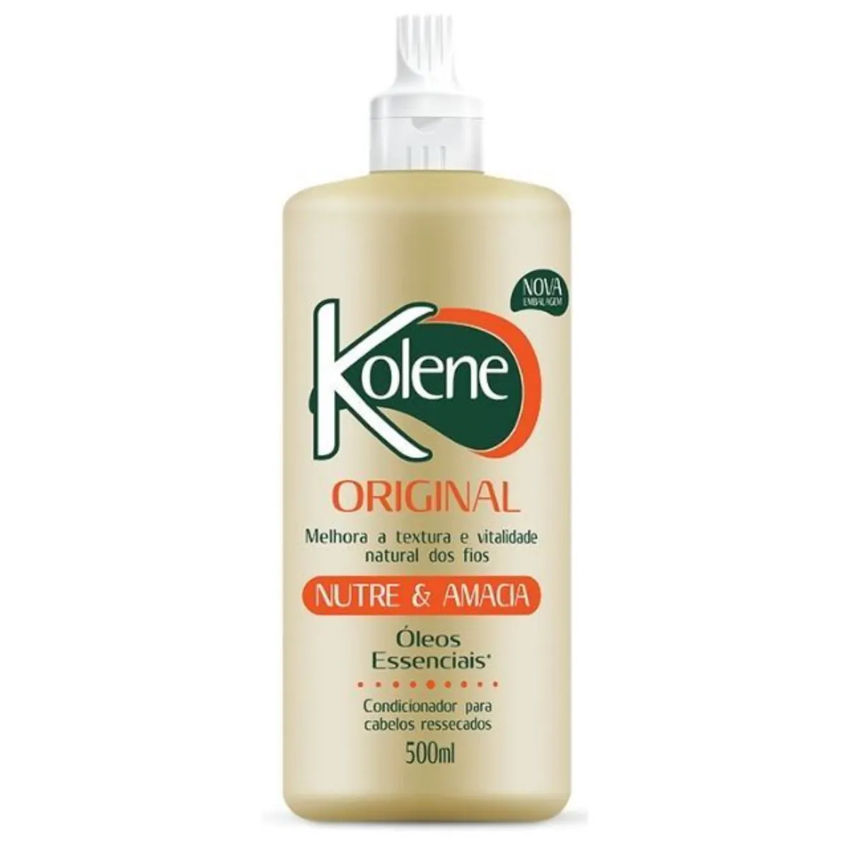 CONDICIONADOR KOLENE RESTAURA E NUTRE 500ML