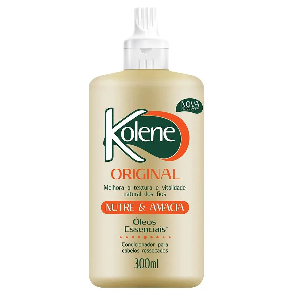 Creme Pentear Kolene