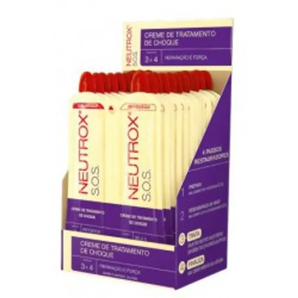 Ampola Neutrox S.o.s 30g