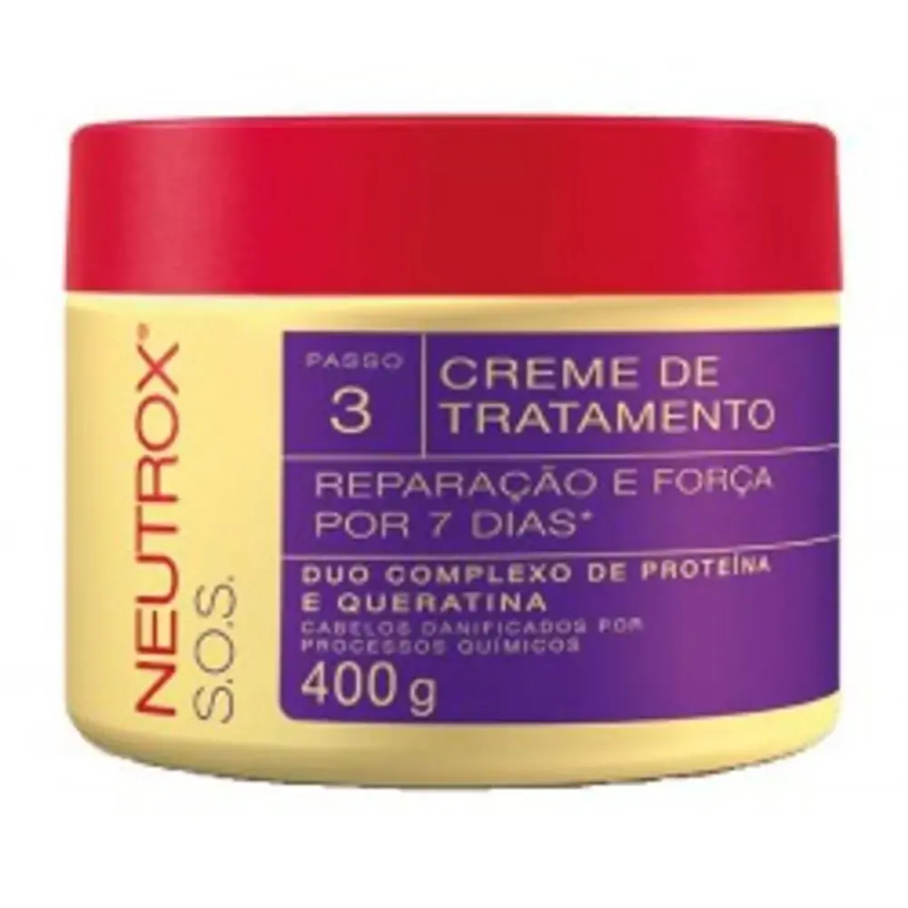 Creme Trat Neutrox S O S