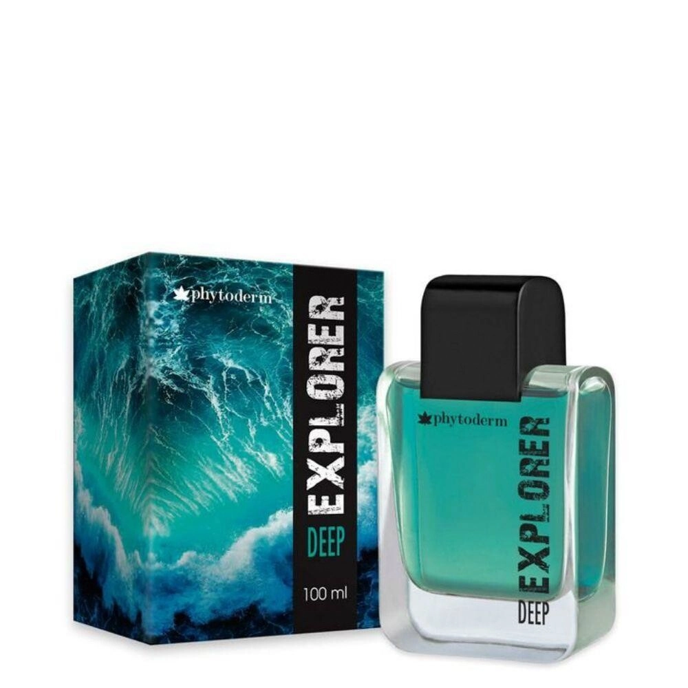 Phytoder Deepm Col Masc 100ml Explor Deeper Deep