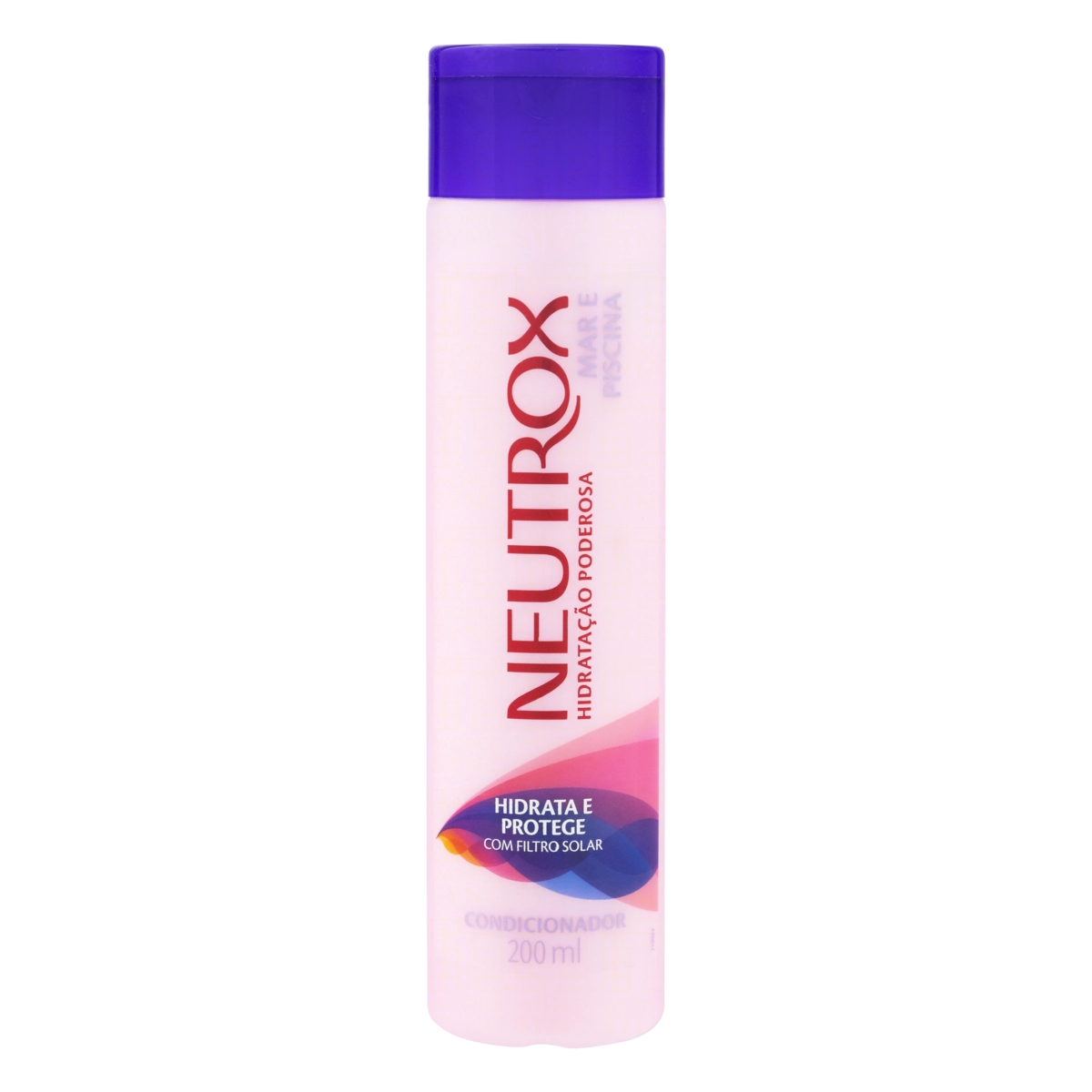 Condicionador Neutrox Mar E Piscina Frasco 200ml