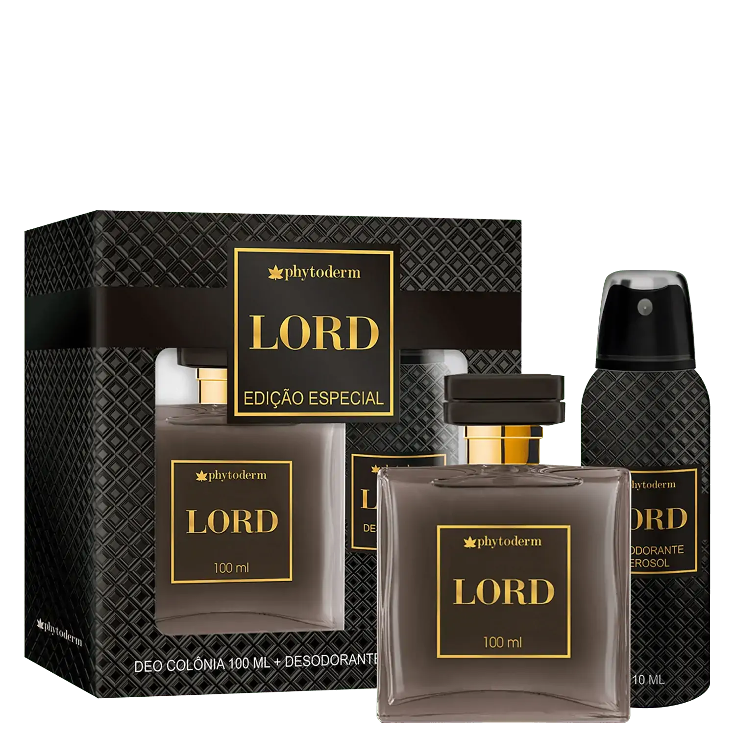 Phytoderm Kit Lord Col Des 210ml