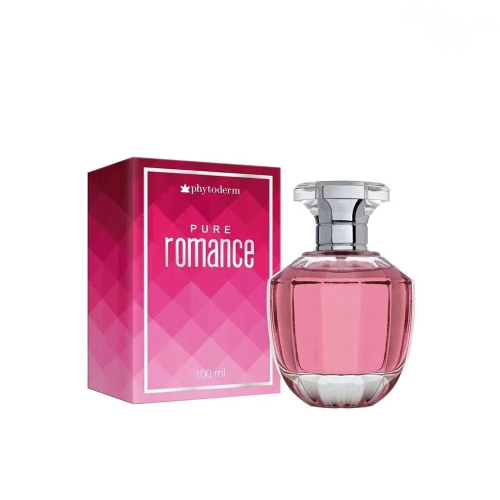 Phytoderm Deo Colonia Aguas 100ml Pure Romance