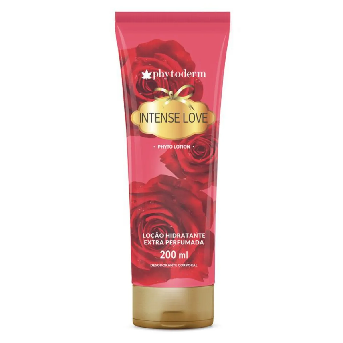 Phytoderm Lc Hidr 200ml Intense Love
