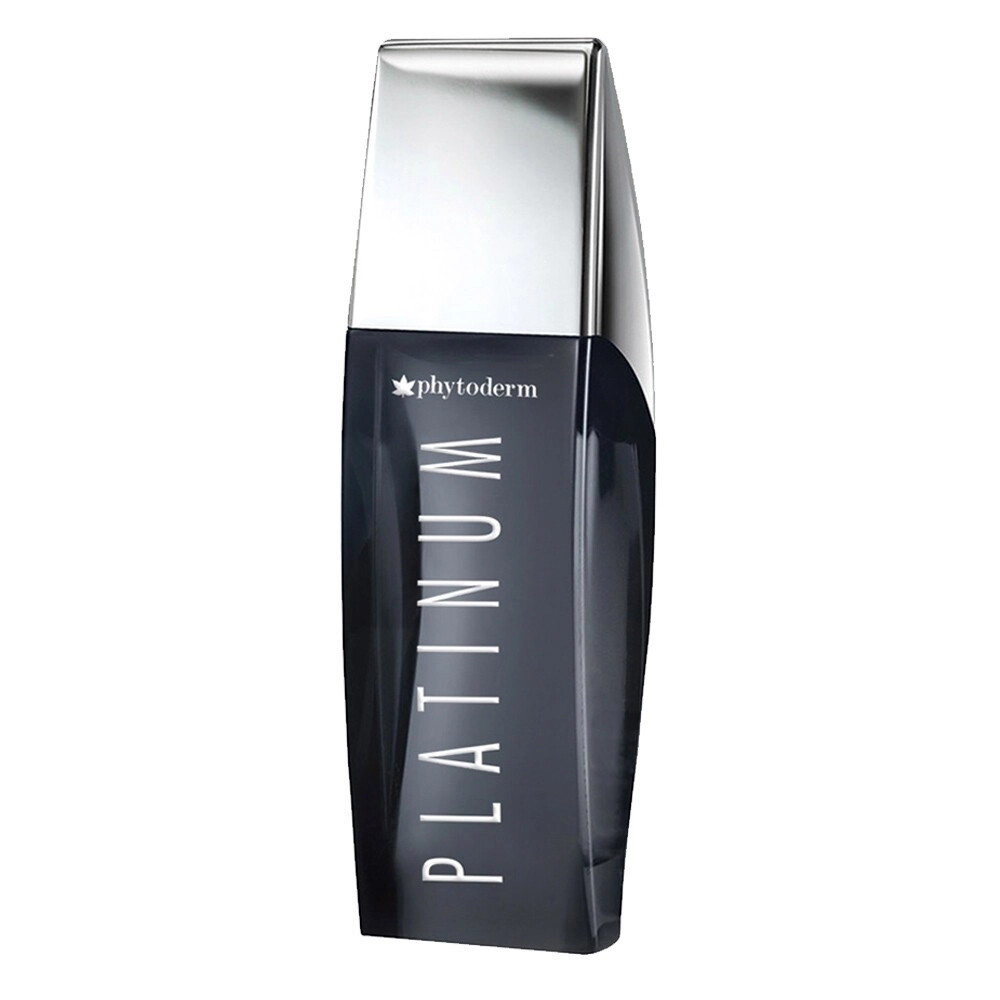 Phytoderm Deo Colonia Aguas 100ml Platinum