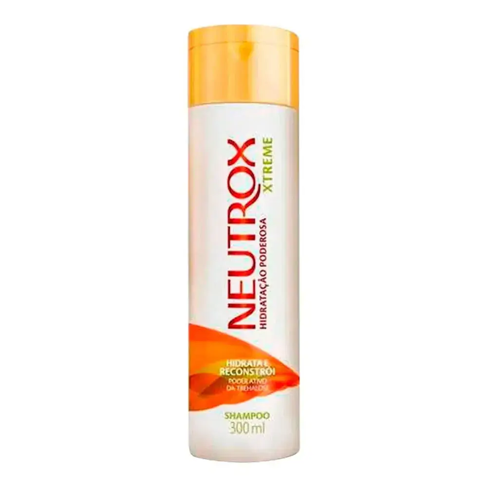 Shampoo Neutrox Xtreme Frasco 300ml