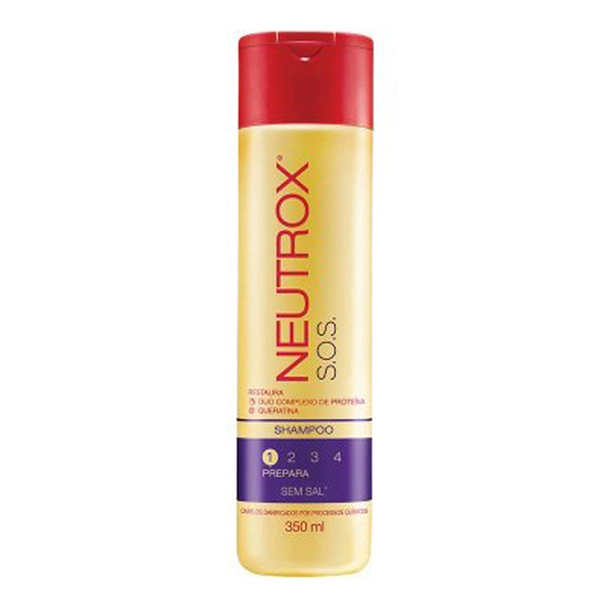 Shampoo Neutrox S.o.s