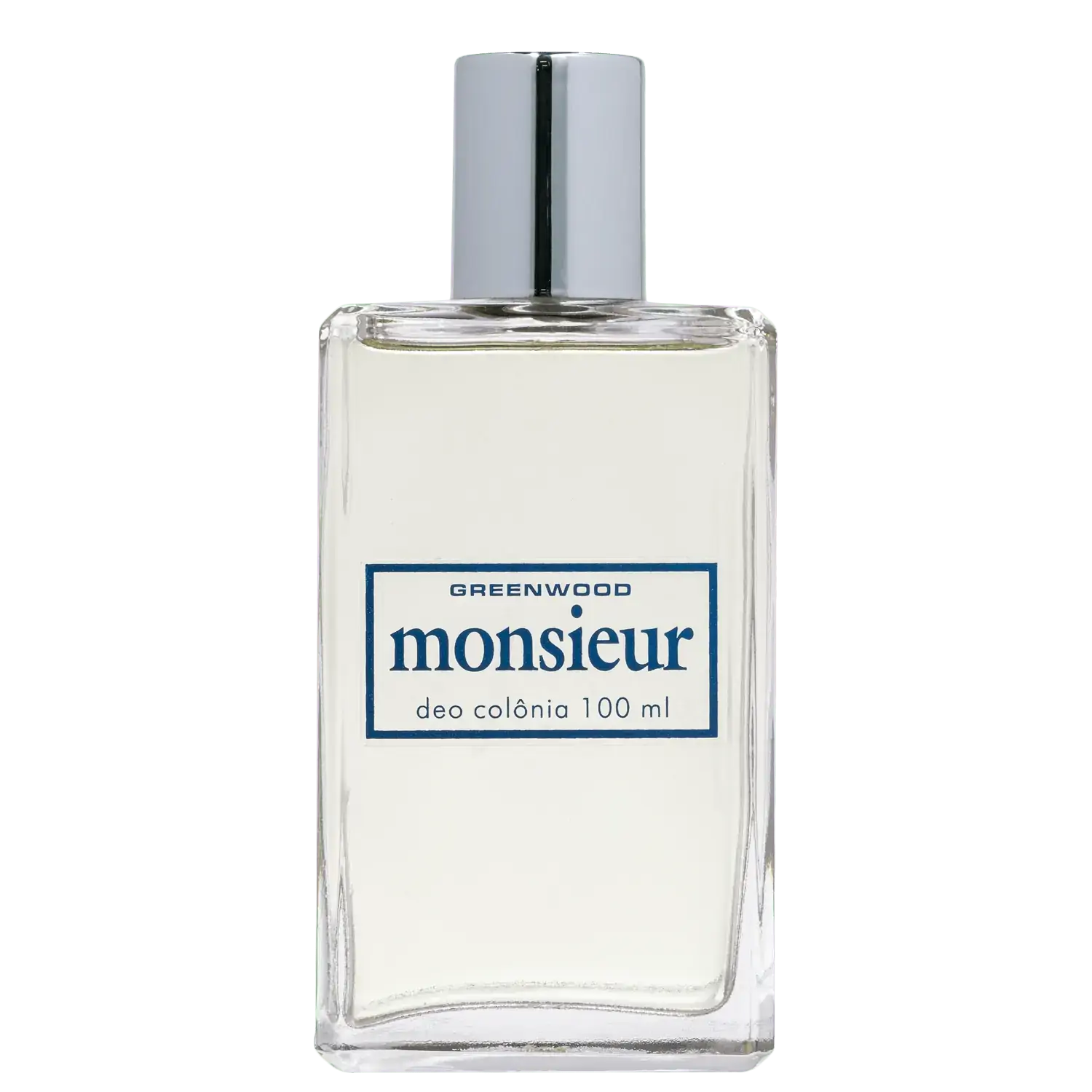 Deo Colônia Monsieur Caixa 100ml