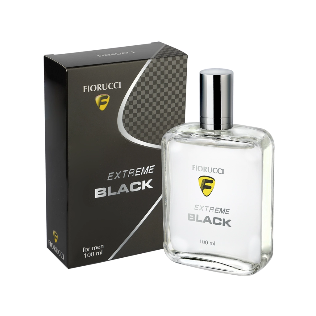 Col Fiorucci For Men Extreme Black