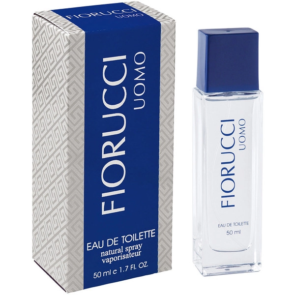 Perfume Uomo Fiorucci Eau De Toilette Masculino