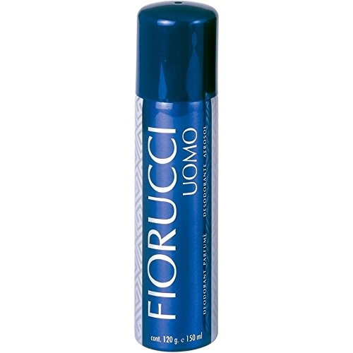 Desodorante Aerossol Uomo Fiorucci 170ml Spray