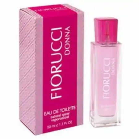 Perfume Fiorucci Donna Mirra Eau De Toilette Feminino
