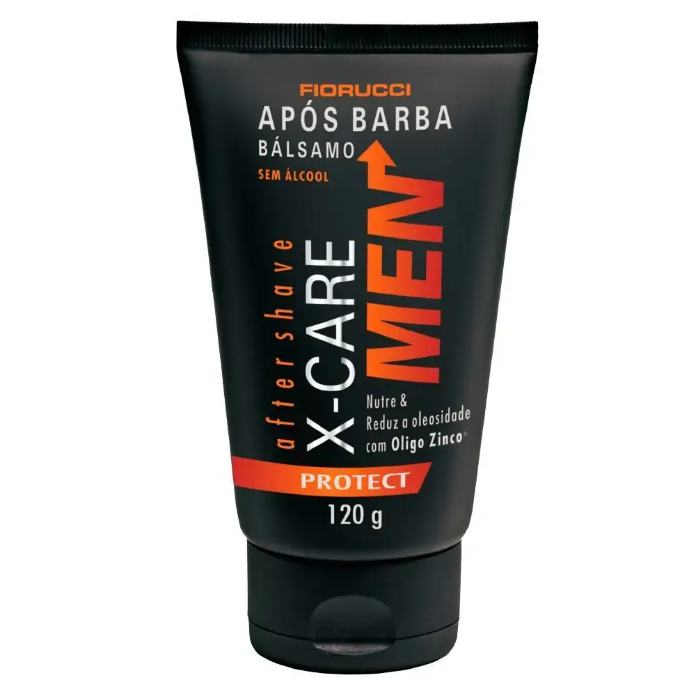 After Shave X Care Balsamo Protect