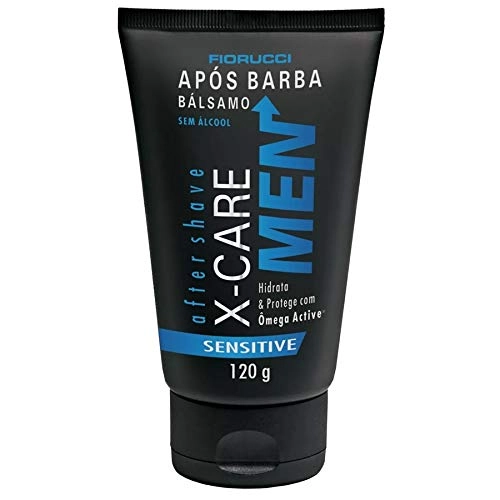 After Shave X Care Balsamo Sensitive