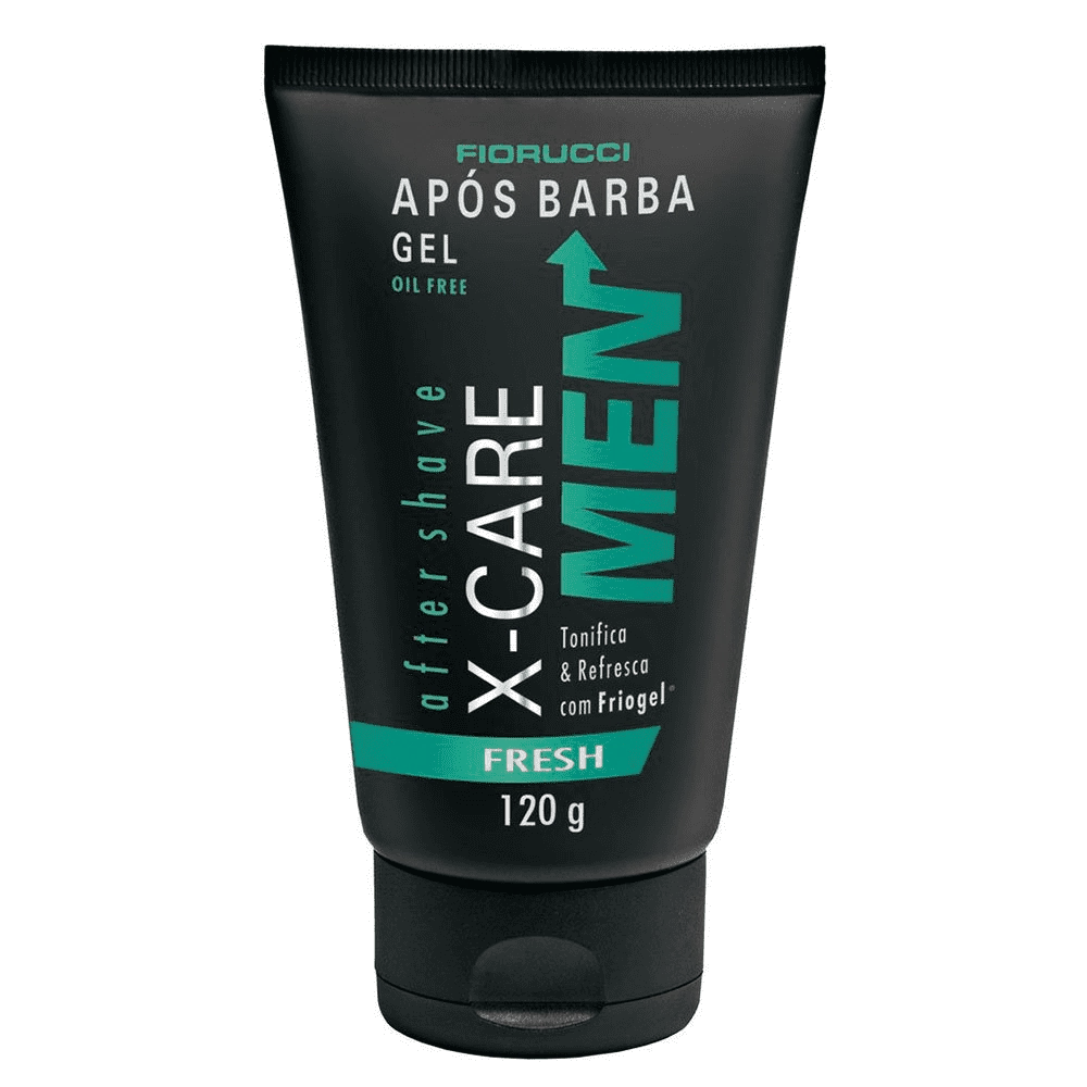 After Shave X Care Gel Fresh
