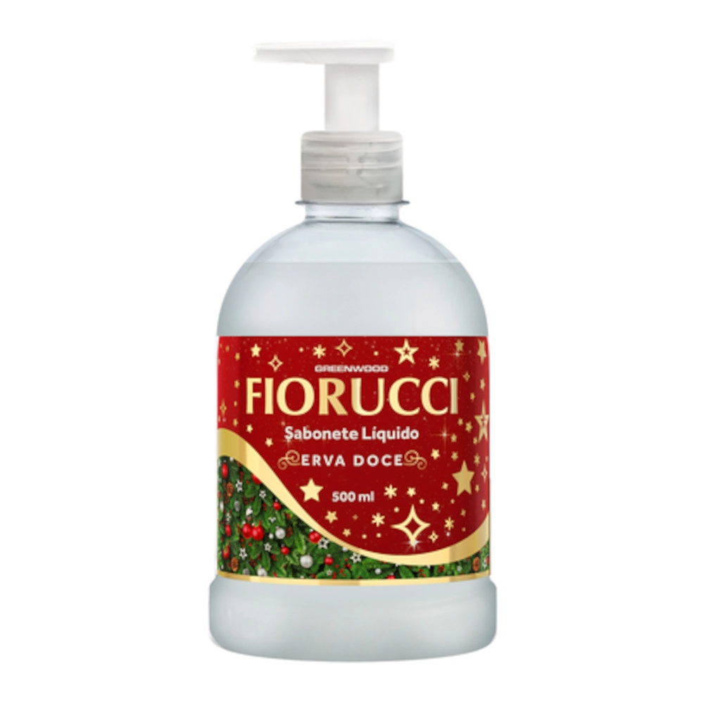 Sab Liq Fiorucci 500ml Erva Doce Esp Natal