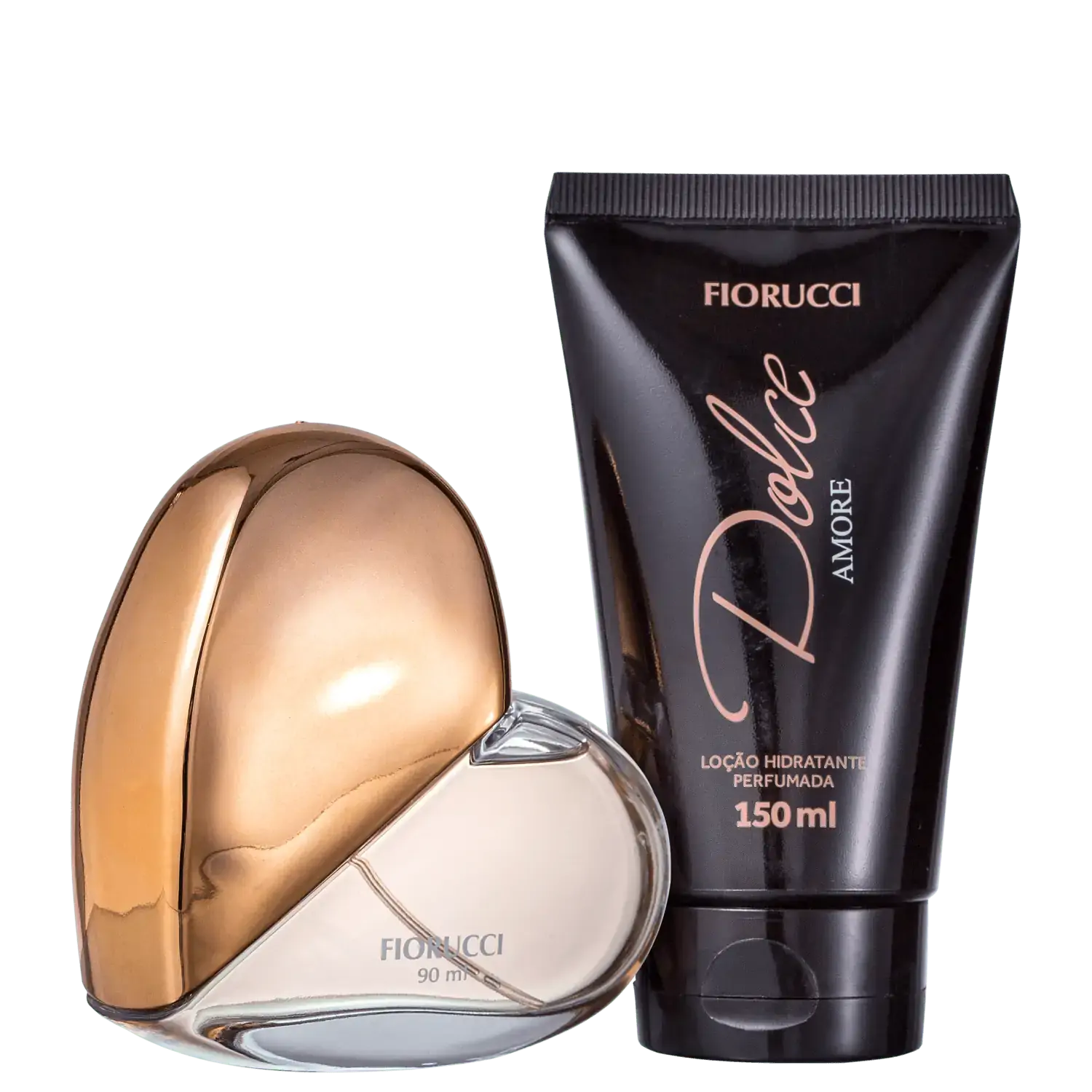 Promocional Fiorucci Deo Col Dolce Amore 90ml Lc Hidrat Fiorucci Dolce 1un