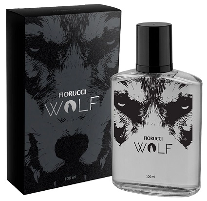 Deo Colônia Wolf Fiorucci Caixa 100ml