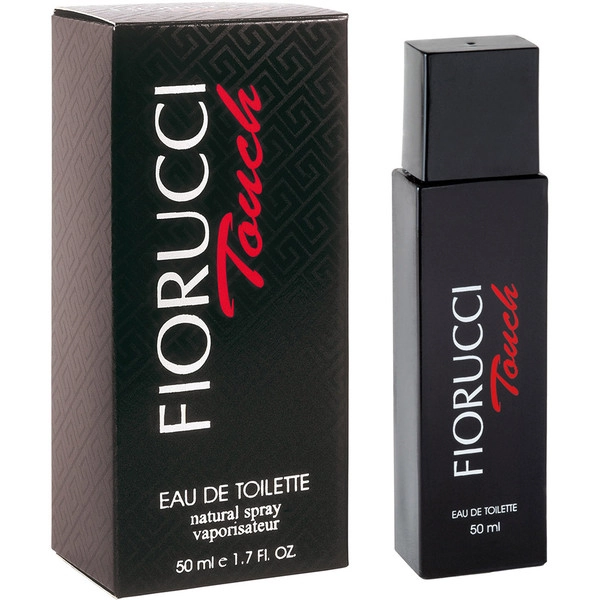 Perfume Touch Fiorucci Eau De Toilette Masculino