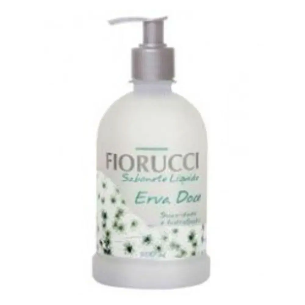 Sabonete Líquido Fiorucci Erva Doce 500 ml