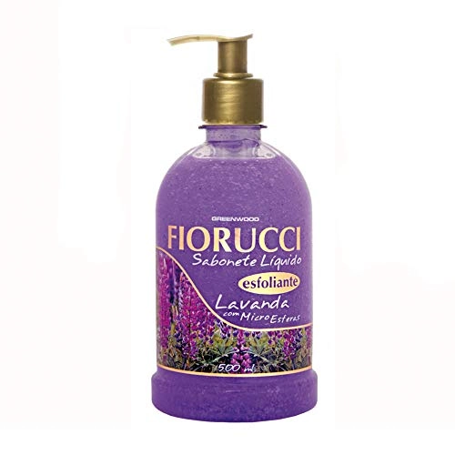 Sabonete Fiorucci Líquido Lavanda