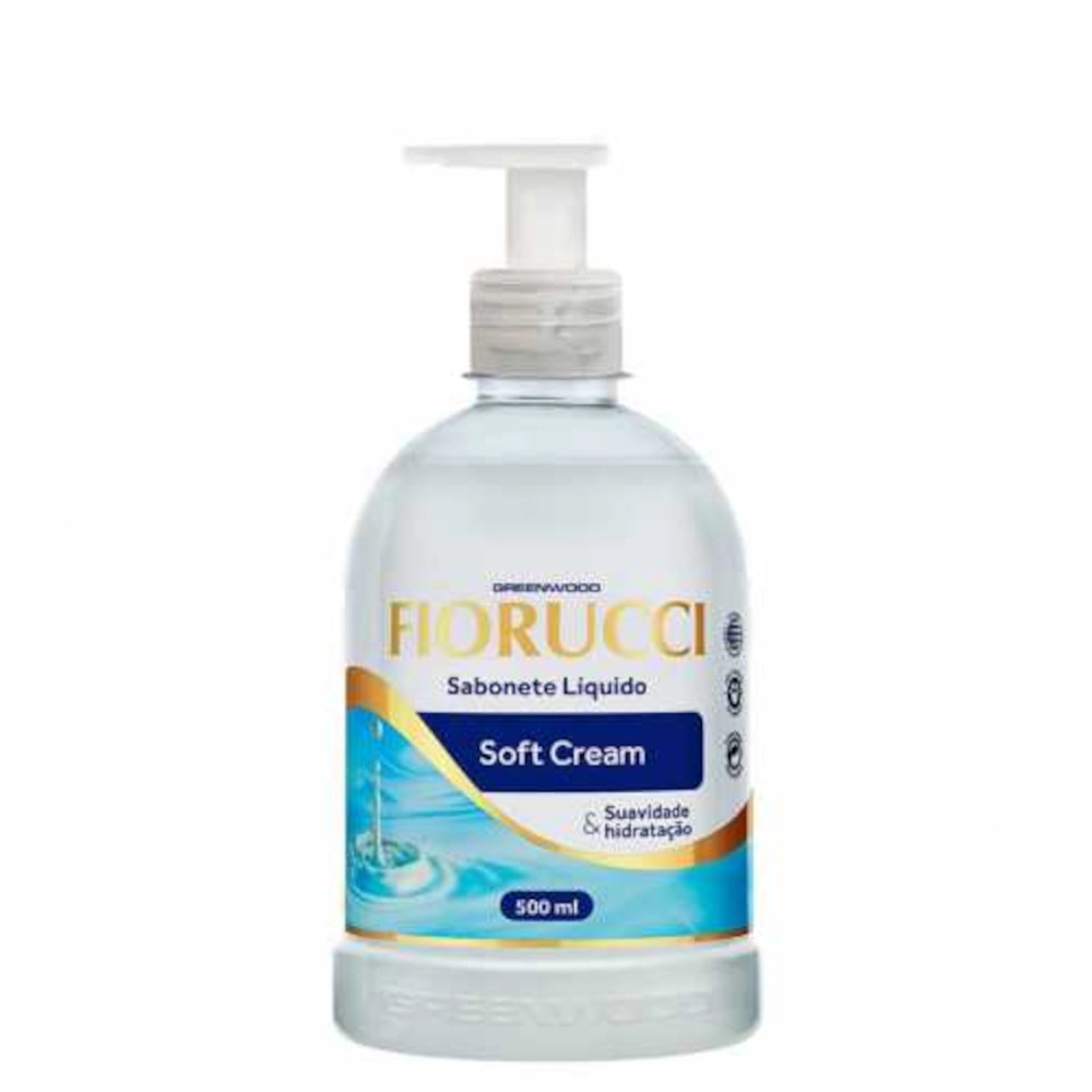 Sab Liq Fiorucci 500ml Soft Cream