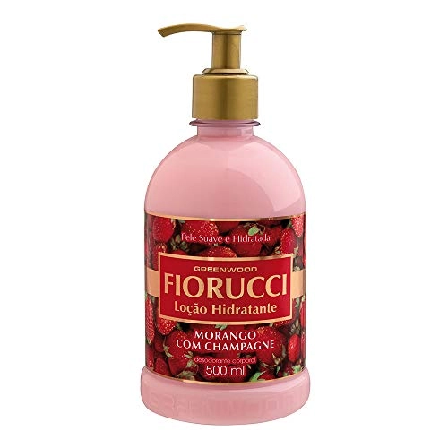 Locao Hid Fiorucci Morango /champagne