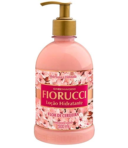 Lc Hidr Fiorucci Flor De Cereja