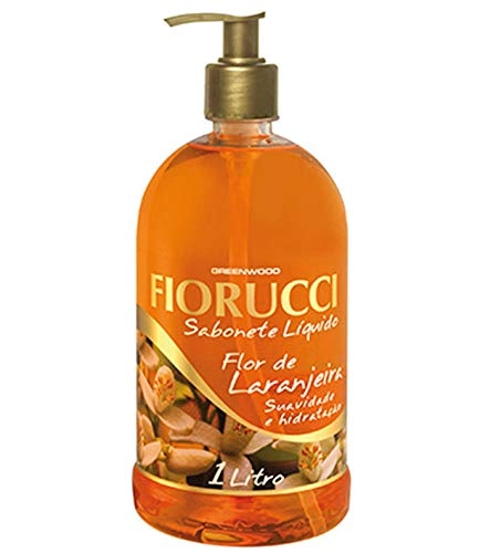 Sab Liq Flor De Laranjeira 1l