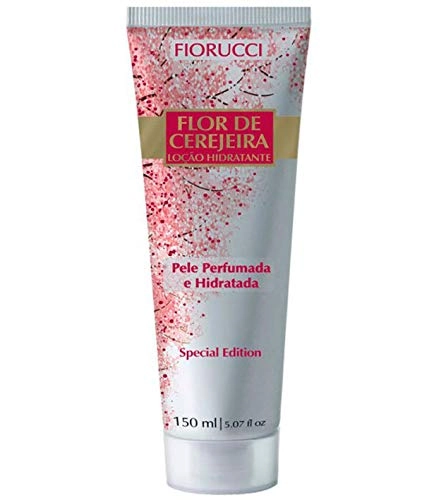 Lc Hidr Fiorucci 150ml Flor De Cerejeira
