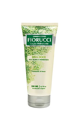 Lc Hidr Fiorucci 200ml Erva Doce