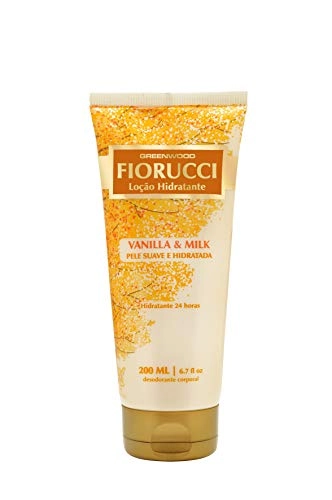 Lc Hidr Fiorucci 200ml Vaniila Milk