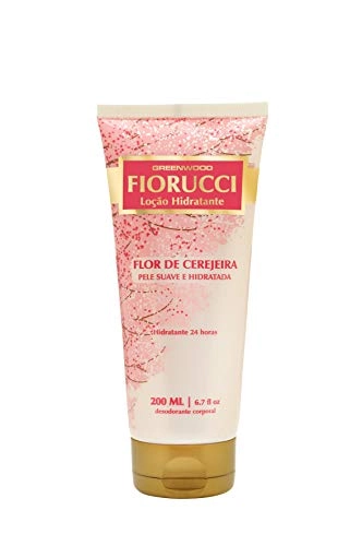 Lc Hidr Fiorucci 200ml Flor De Cerejeira