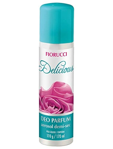 Desodorante A Fiorucci Delicious