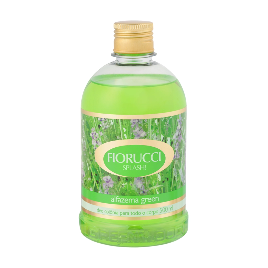 Col Fiorucci Splash Alfazema Green