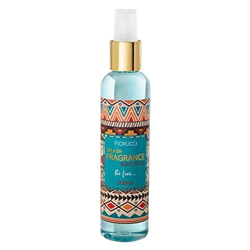 Deo Colonia Fem 200ml Boho Style