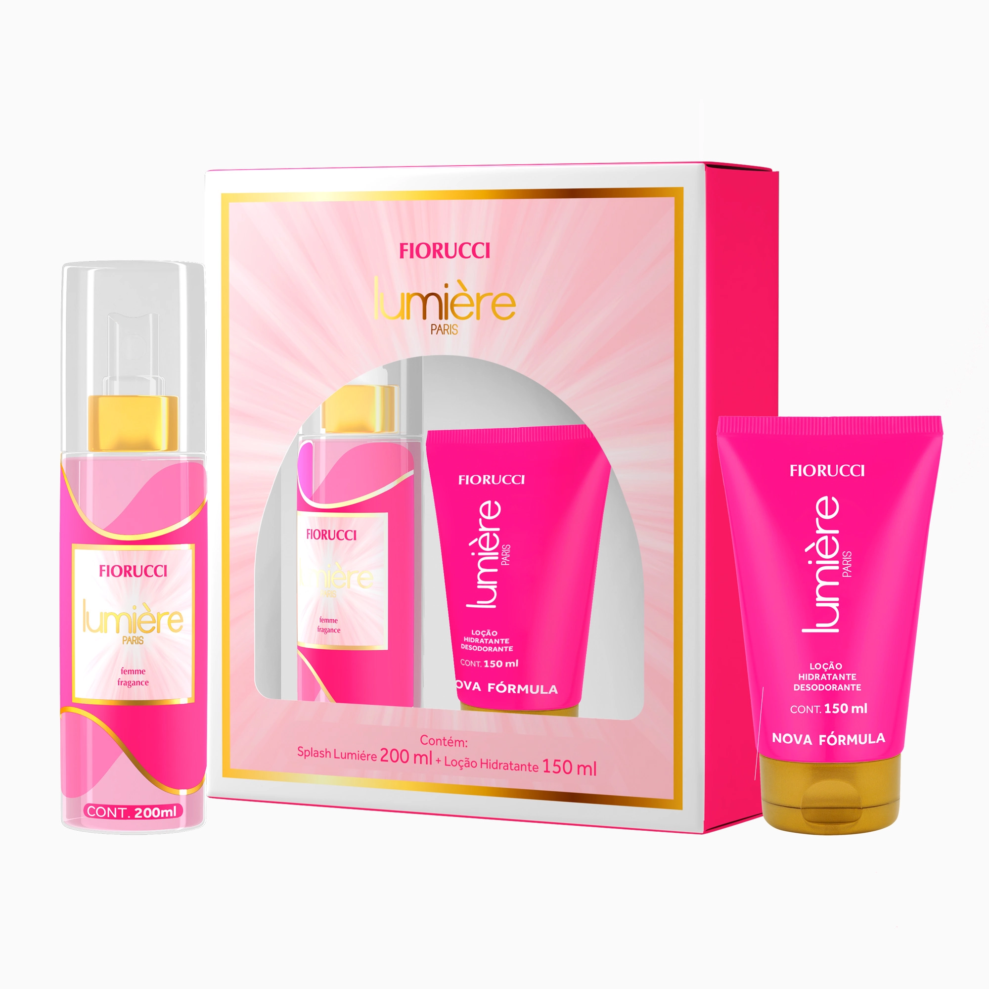 Kit Fiorucci Splas Lumiere 200