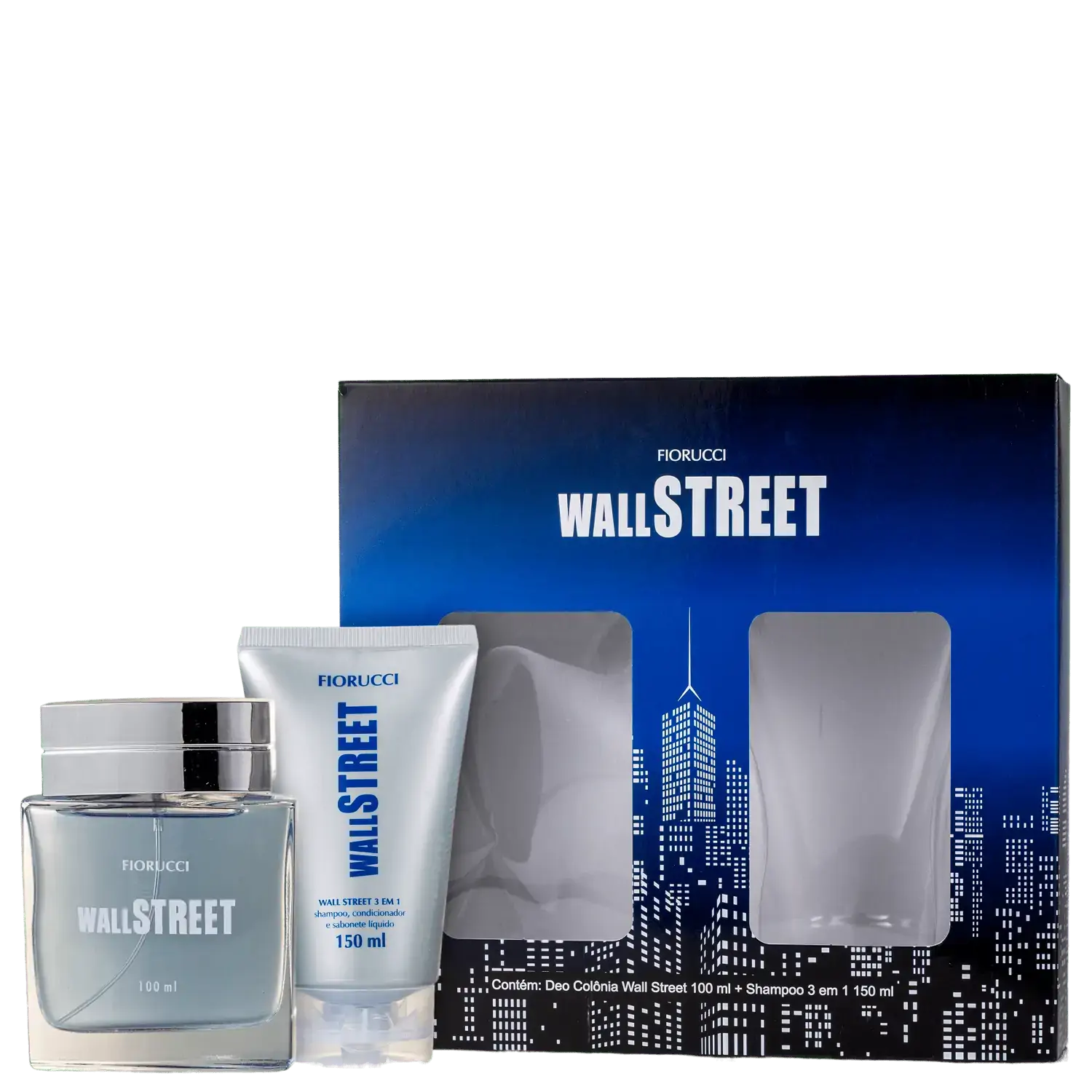 Kit Col Sh Fiorucci Wall Street