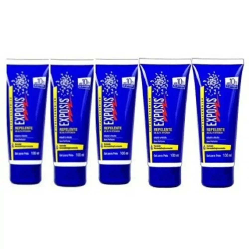 Repelente Seption Free Gel