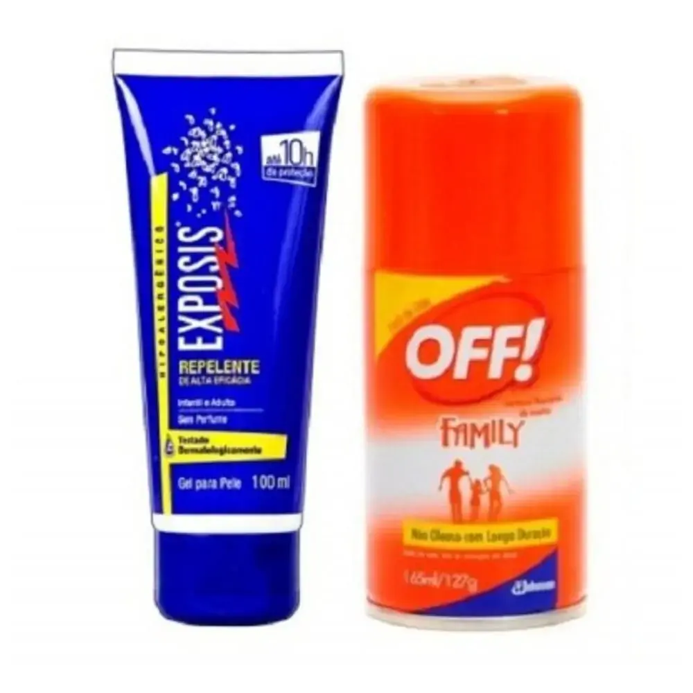 Repelente Seption Free Spray