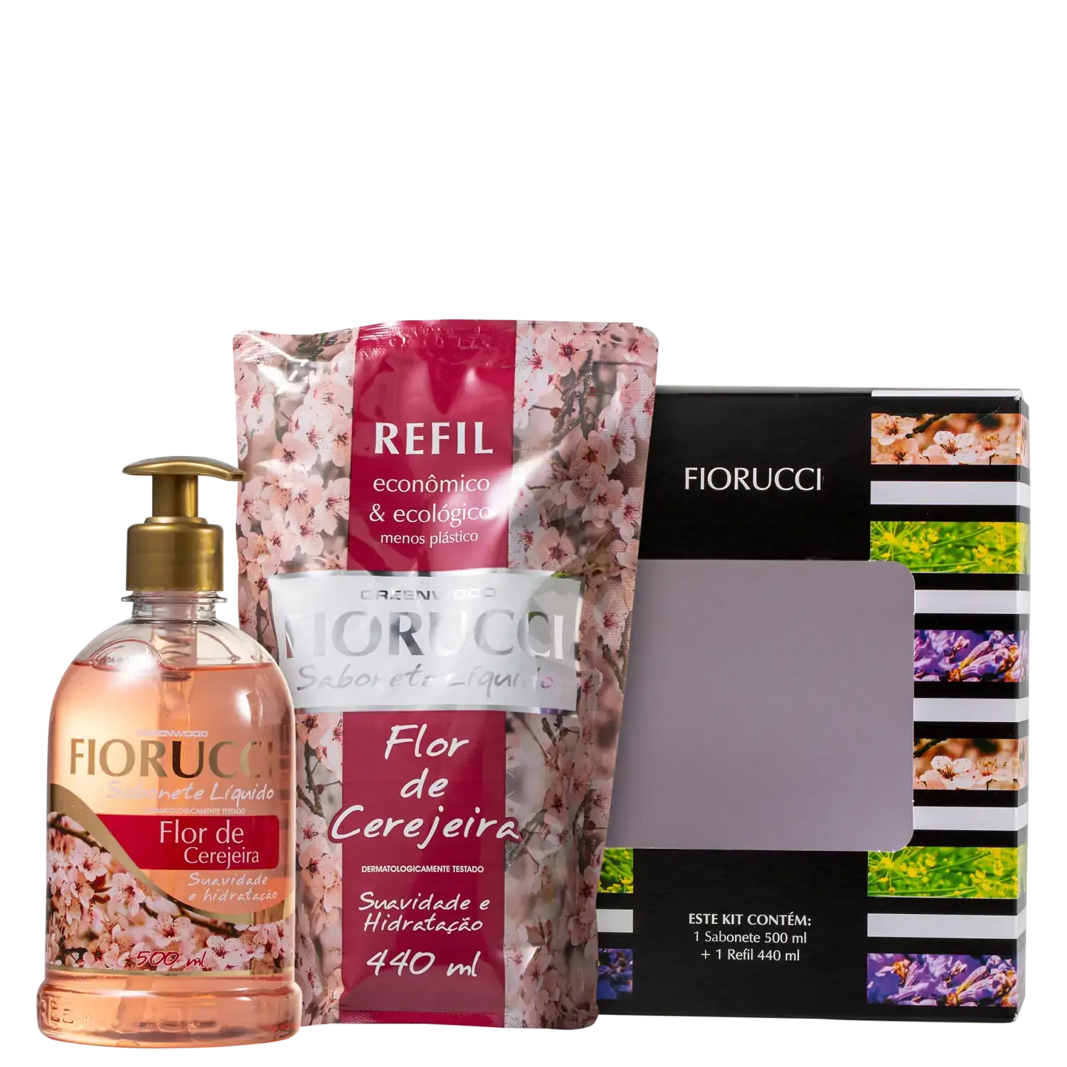 Sab Liq Fiorucci 500ml Rf440ml